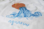 Load image into Gallery viewer, Aquarius Swaddle Blanket - Siempre Baby
