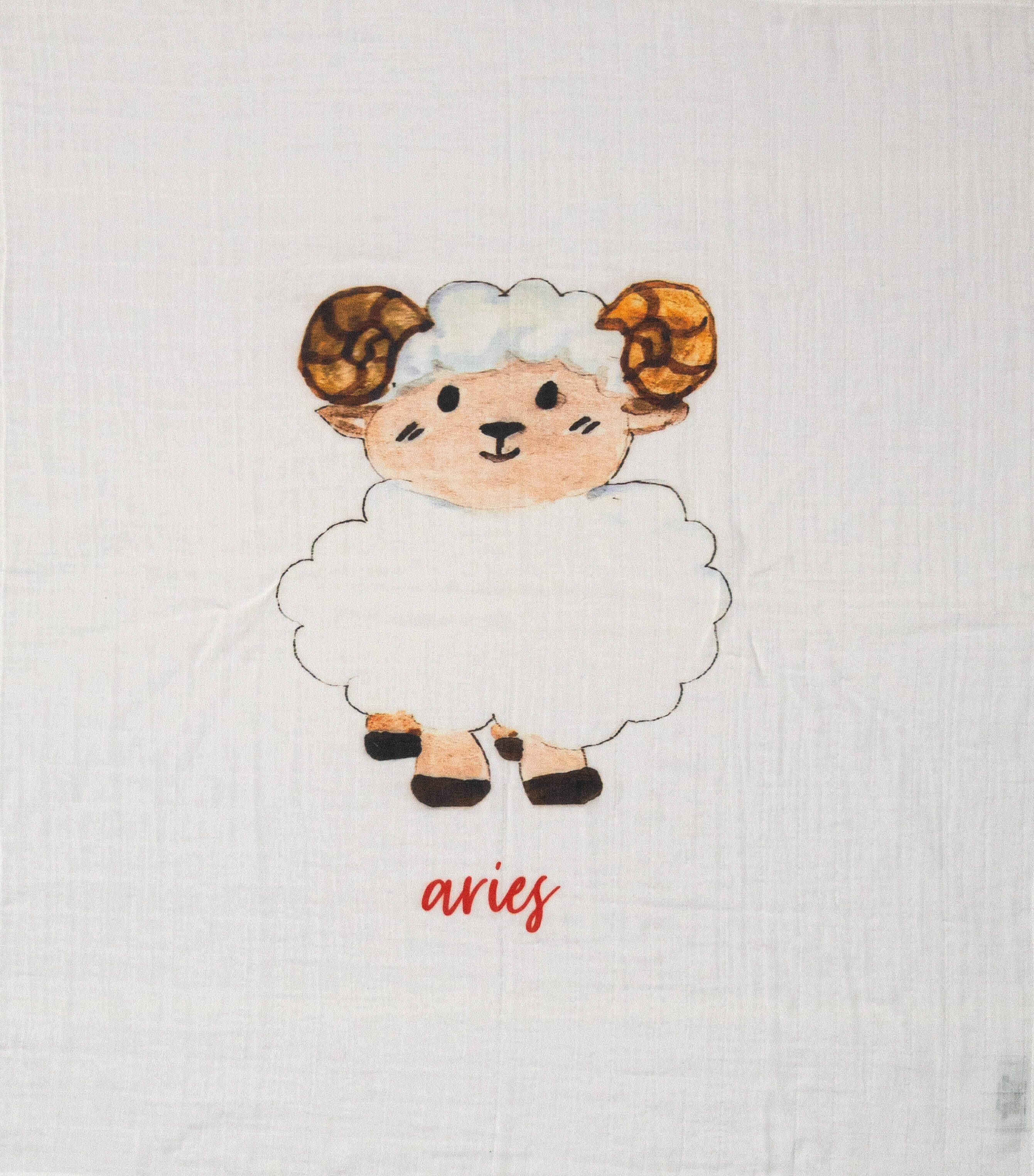 Aries Swaddle Blanket - Siempre Baby