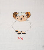 Load image into Gallery viewer, Aries Swaddle Blanket - Siempre Baby
