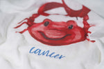 Load image into Gallery viewer, Cancer Swaddle Blanket - Siempre Baby
