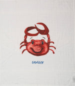 Load image into Gallery viewer, Cancer Swaddle Blanket - Siempre Baby
