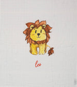 Load image into Gallery viewer, Leo Swaddle Blanket - Siempre Baby
