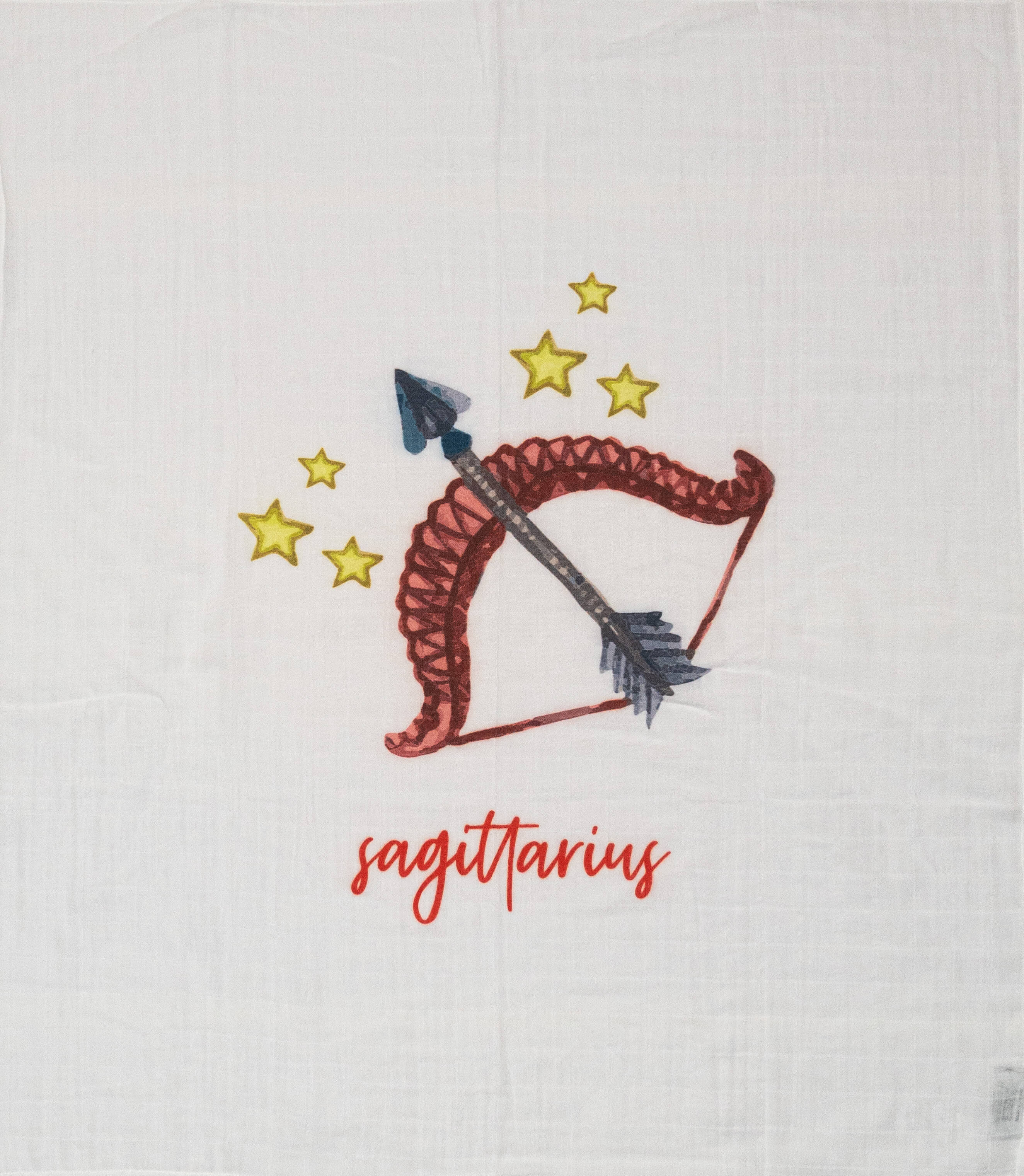 Sagittarius Swaddle Blanket - Siempre Baby