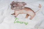 Load image into Gallery viewer, Taurus Swaddle Blanket - Siempre Baby
