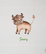 Load image into Gallery viewer, Taurus Swaddle Blanket - Siempre Baby
